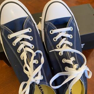 Converse All Star Navy
